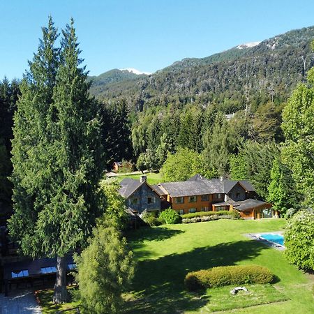 La Escondida Casa De Huespedes & Spa Villa La Angostura Zewnętrze zdjęcie