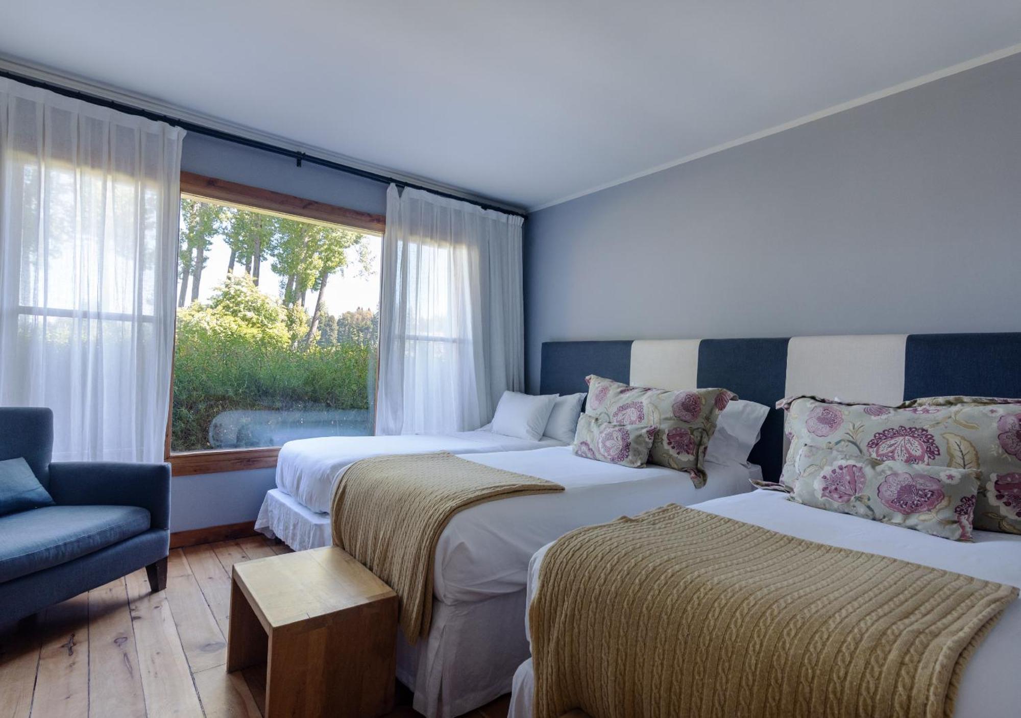 La Escondida Casa De Huespedes & Spa Villa La Angostura Pokój zdjęcie