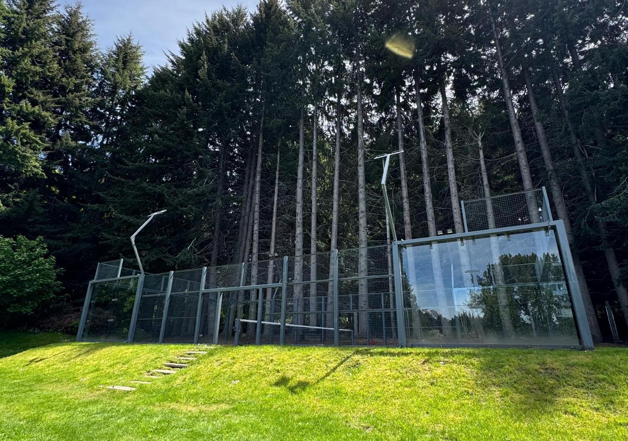 La Escondida Casa De Huespedes & Spa Villa La Angostura Zewnętrze zdjęcie