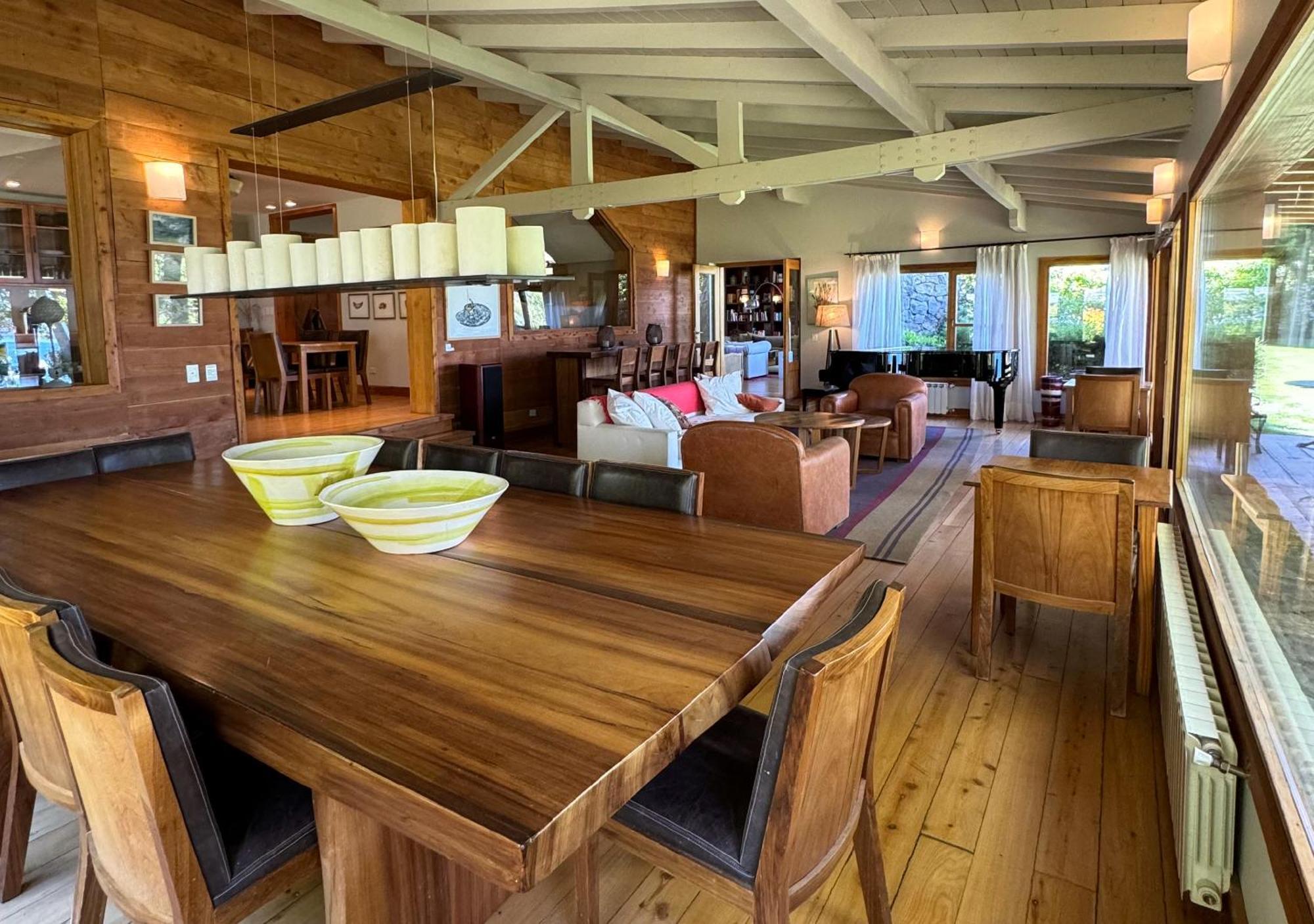 La Escondida Casa De Huespedes & Spa Villa La Angostura Zewnętrze zdjęcie