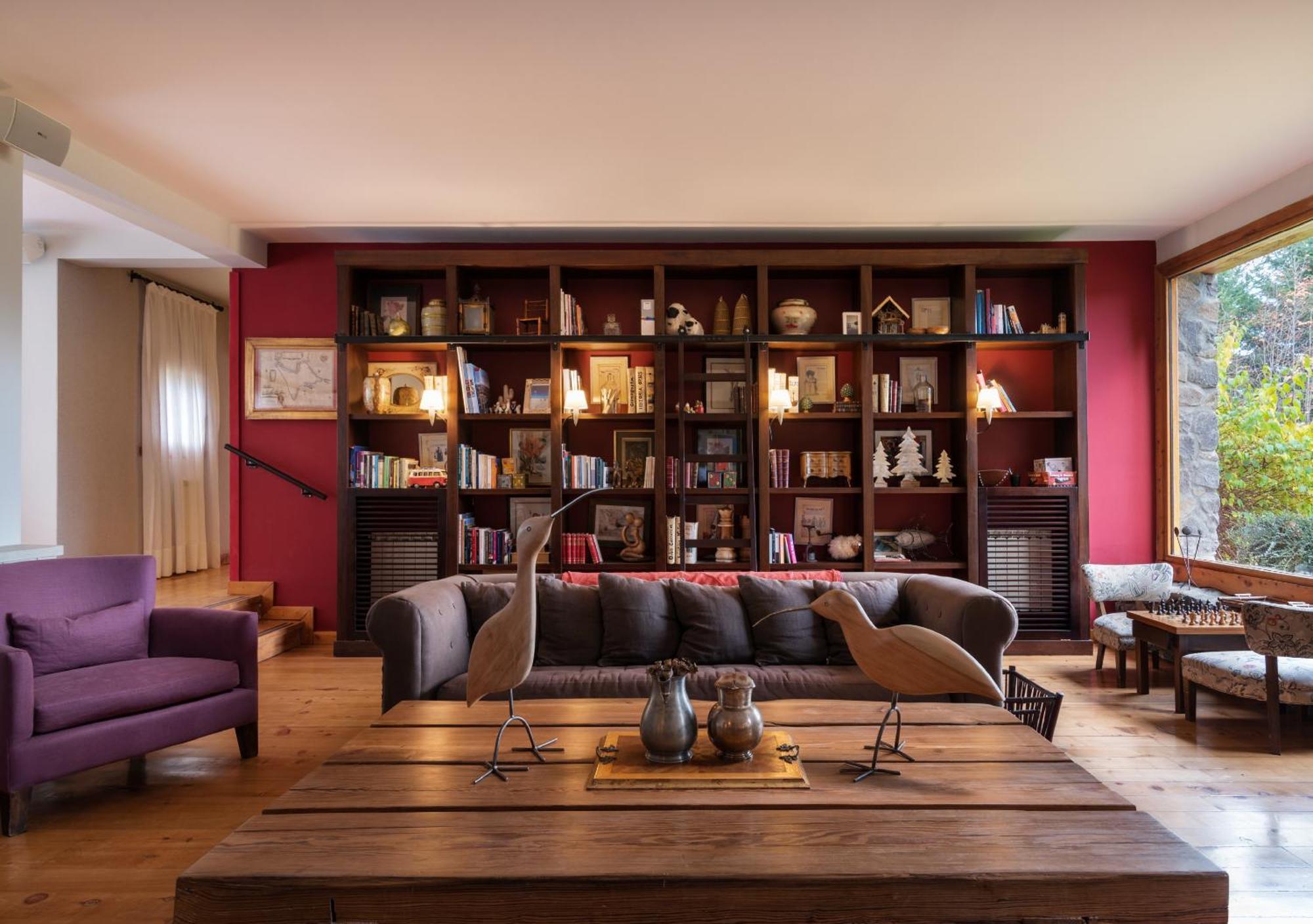 La Escondida Casa De Huespedes & Spa Villa La Angostura Zewnętrze zdjęcie